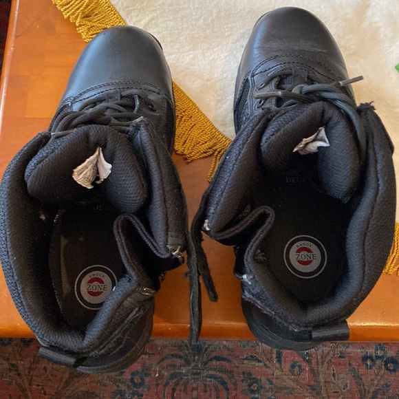 Mens Thorogood tactical boots - Picture 8 of 16